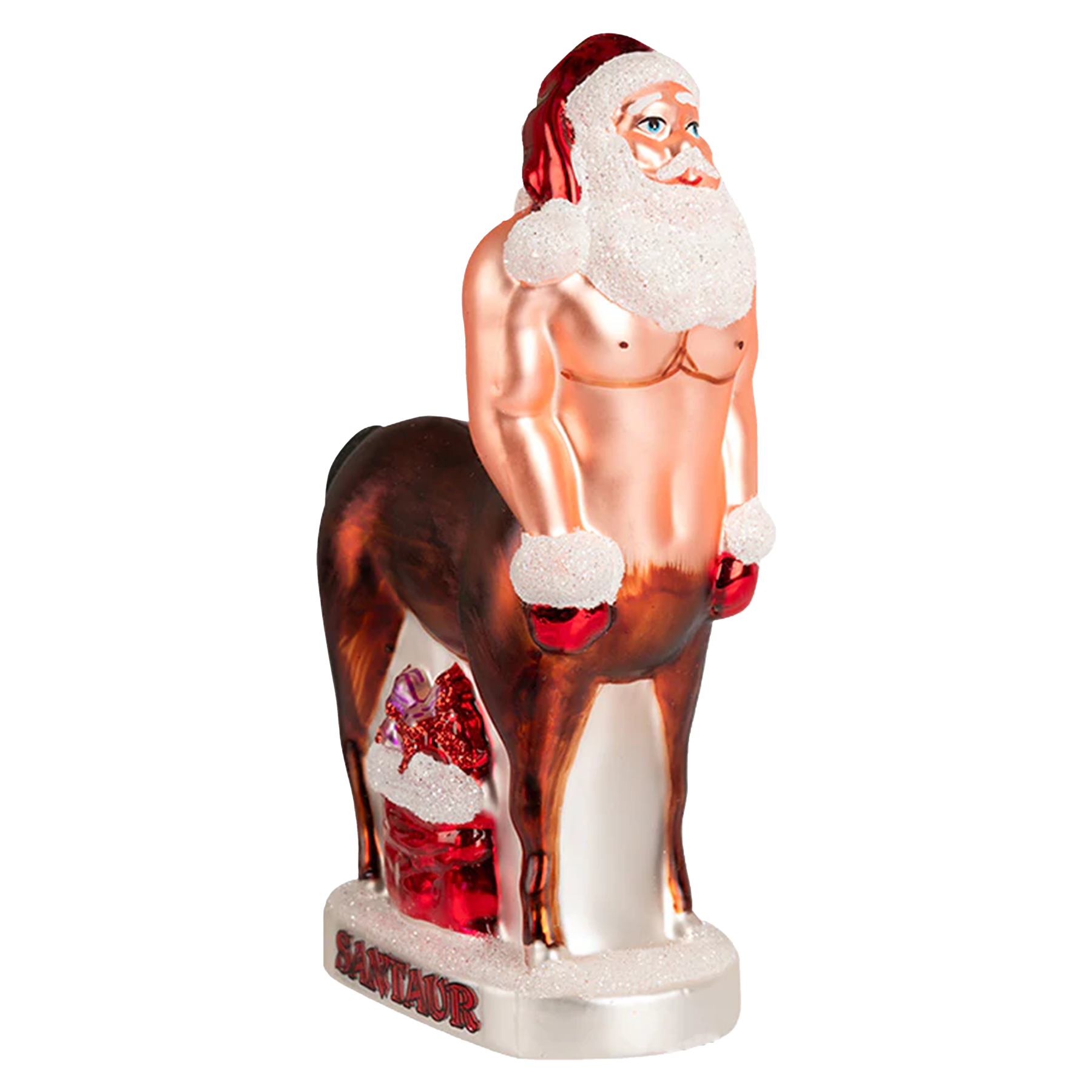 santaur ornament